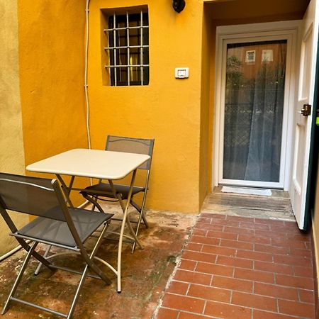 La Casina A Porta Castiglione Apartment Bologna Exterior foto