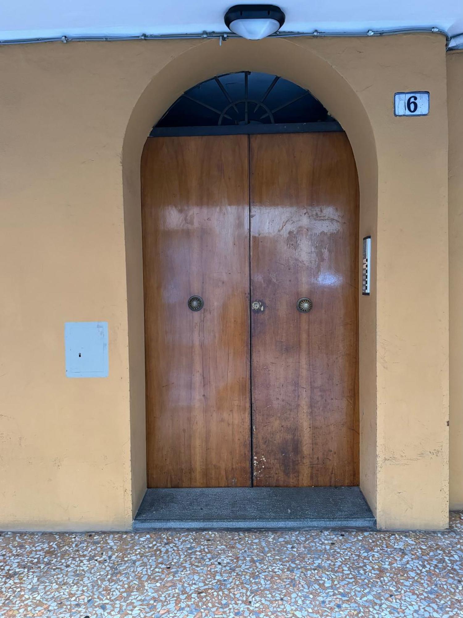 La Casina A Porta Castiglione Apartment Bologna Exterior foto