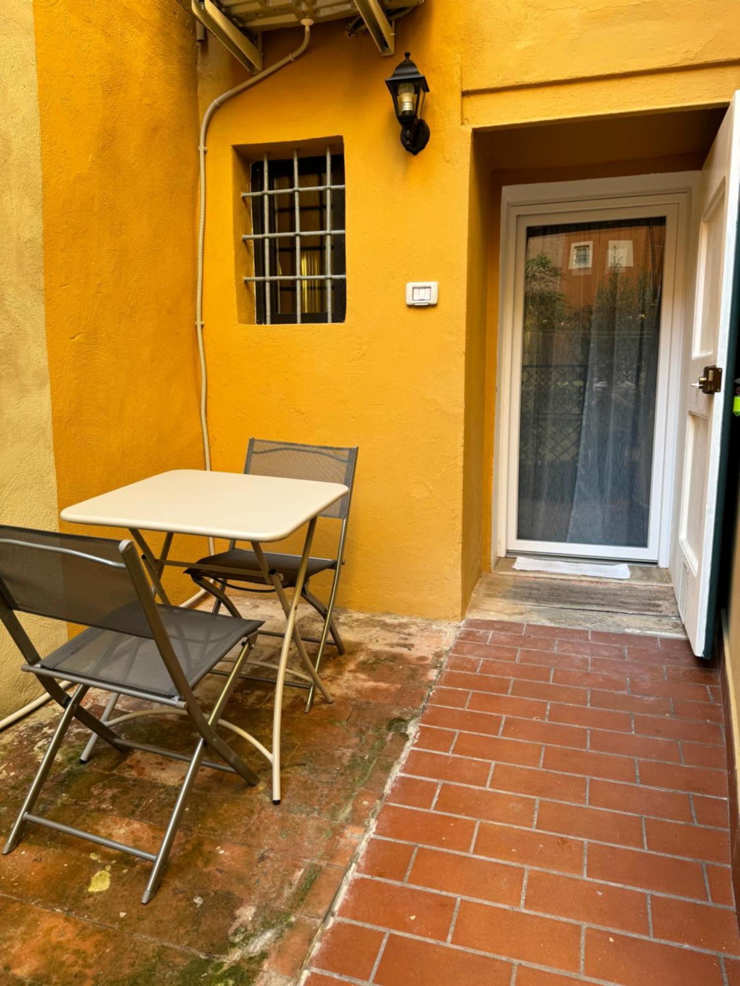 La Casina A Porta Castiglione Apartment Bologna Exterior foto
